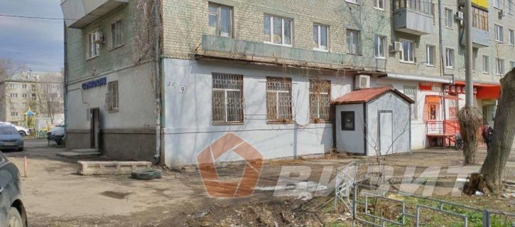 Торговое помещение Юбилейная улица, 9