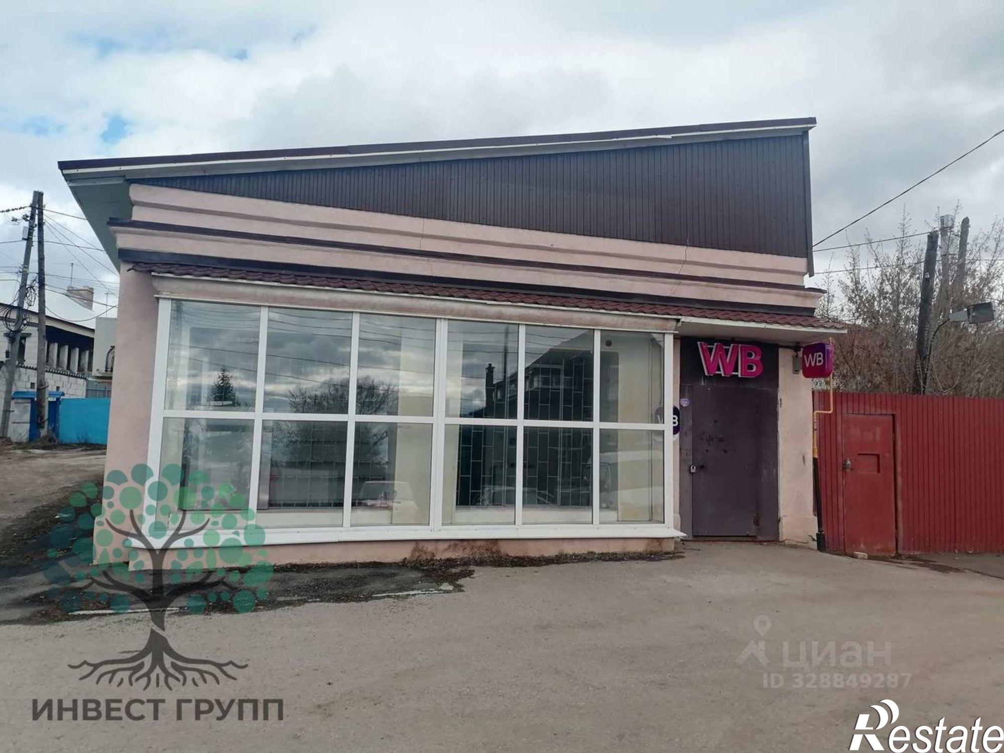 Купить торговое помещение за 10 000 000 рублей на ул Ново-Урицкая, 40