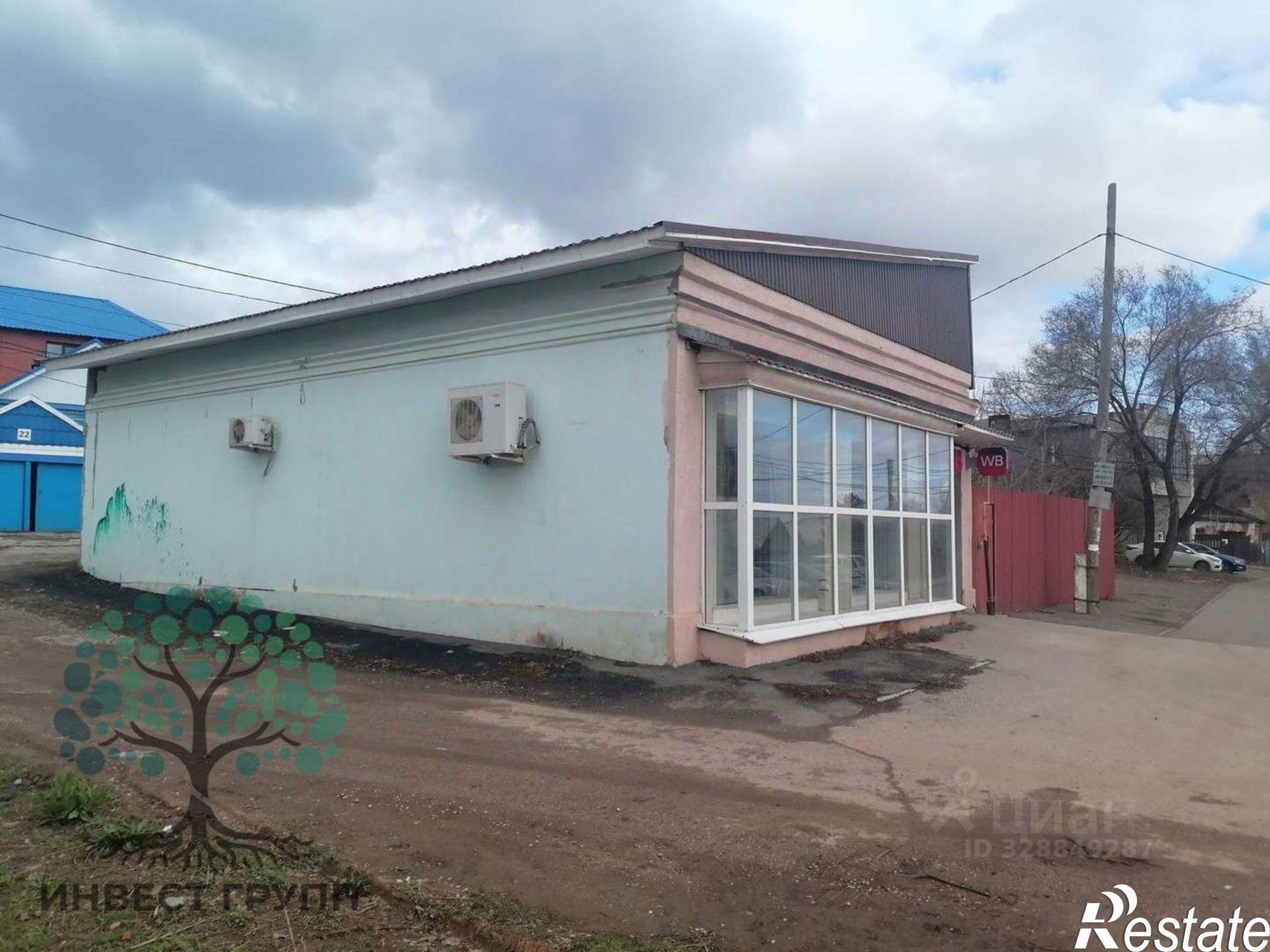 Купить торговое помещение за 10 000 000 рублей на ул Ново-Урицкая, 40