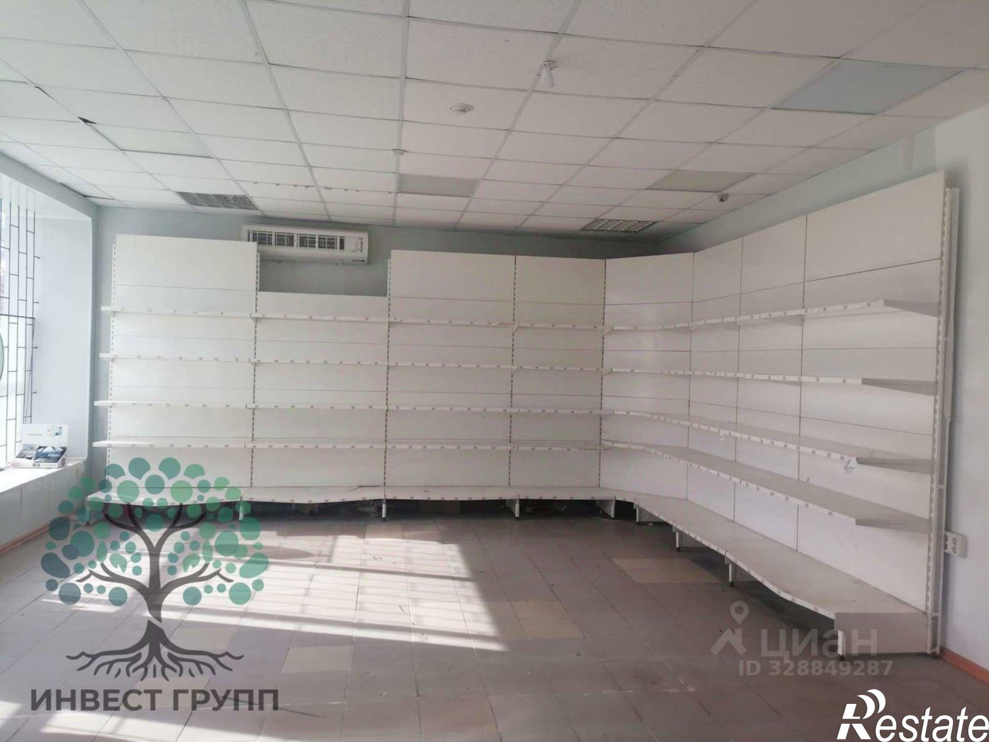 Купить торговое помещение за 10 000 000 рублей на ул Ново-Урицкая, 40