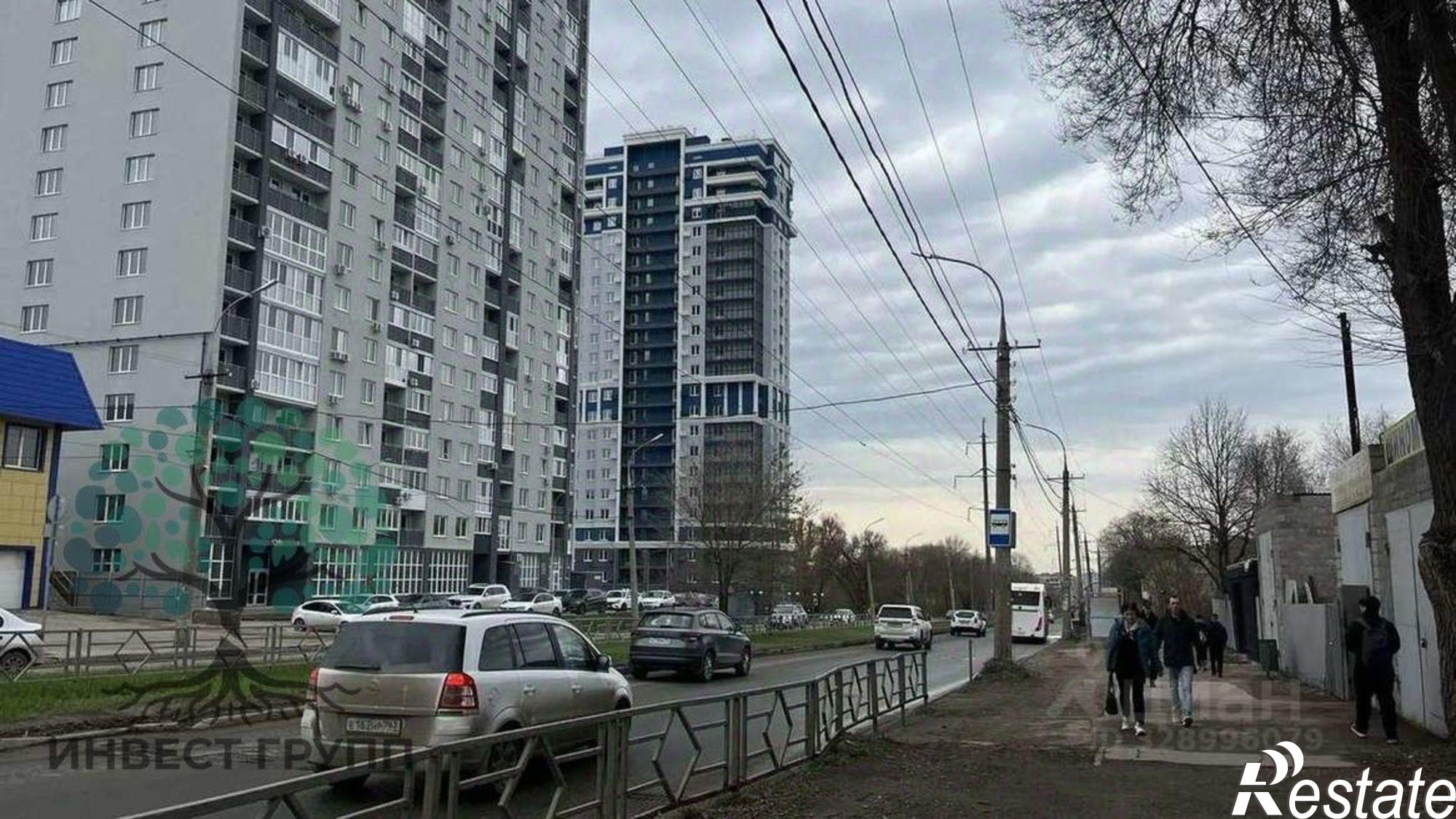 Сдать торговое помещение за 76 500 рублей на улица Советской Армии, 91