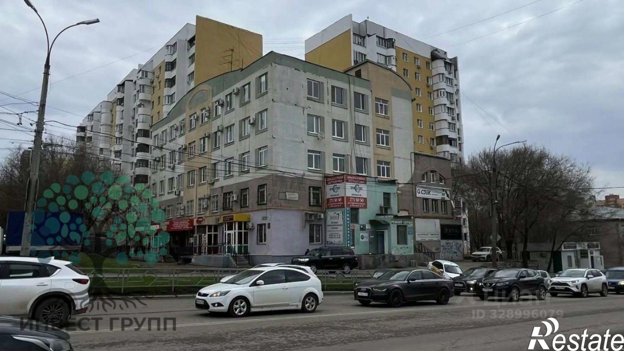 Сдать торговое помещение за 76 500 рублей на улица Советской Армии, 91