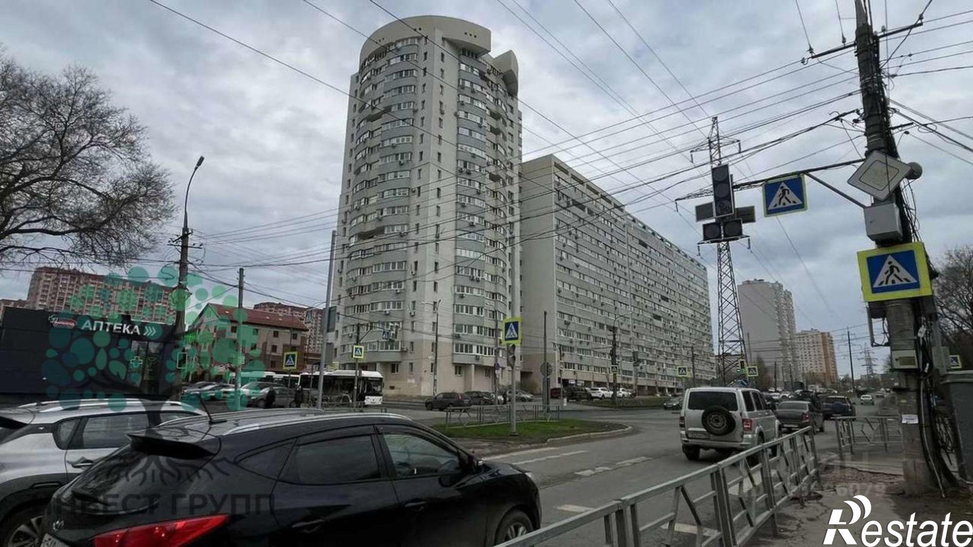 Сдать торговое помещение за 76 500 рублей на улица Советской Армии, 91