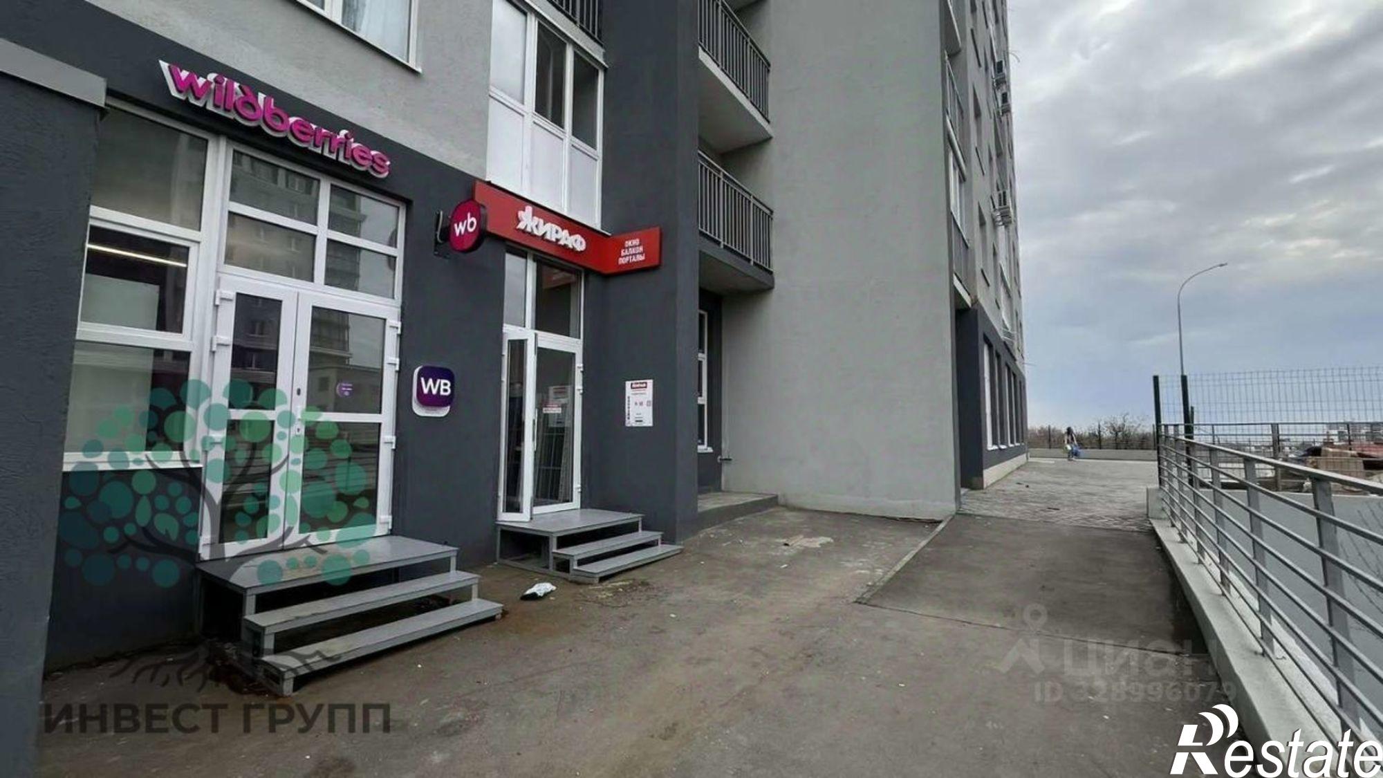 Сдать торговое помещение за 76 500 рублей на улица Советской Армии, 91