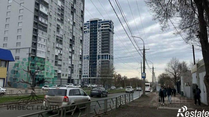 Торговое помещение улица Советской Армии, 91,  д. 91