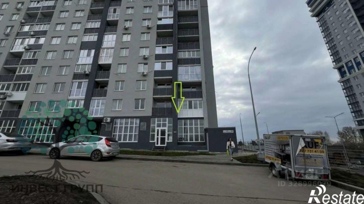 Торговое помещение улица Советской Армии, 91,  д. 91