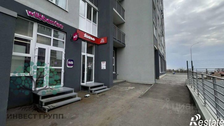 Торговое помещение улица Советской Армии, 91,  д. 91