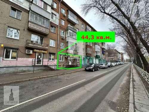 Продажа помещения Металлургов проспект, 92