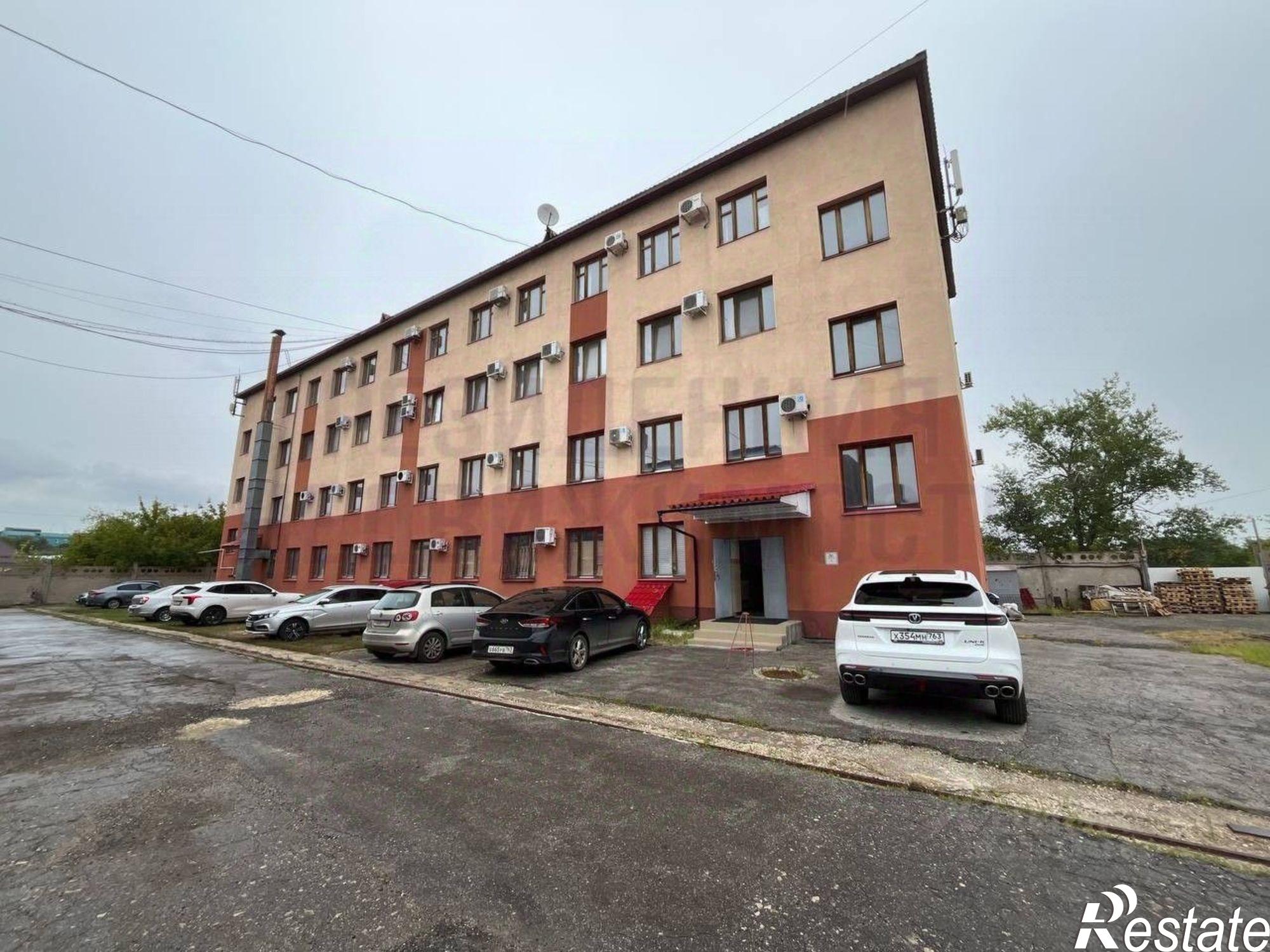 Купить офис, помещение под офис за 35 000 100 рублей на улица Неверова, 39