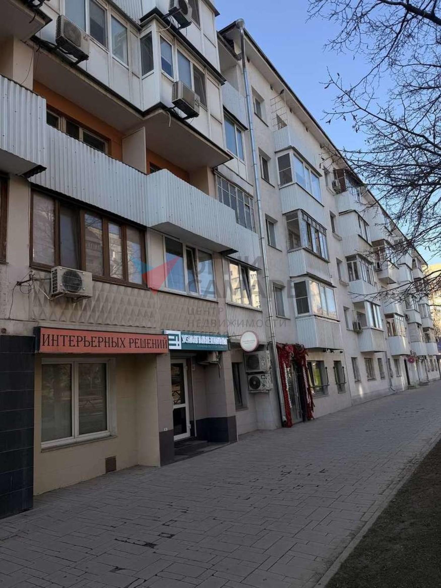 Купить квартиру за 19 800 000 рублей на Полевая улица, 7