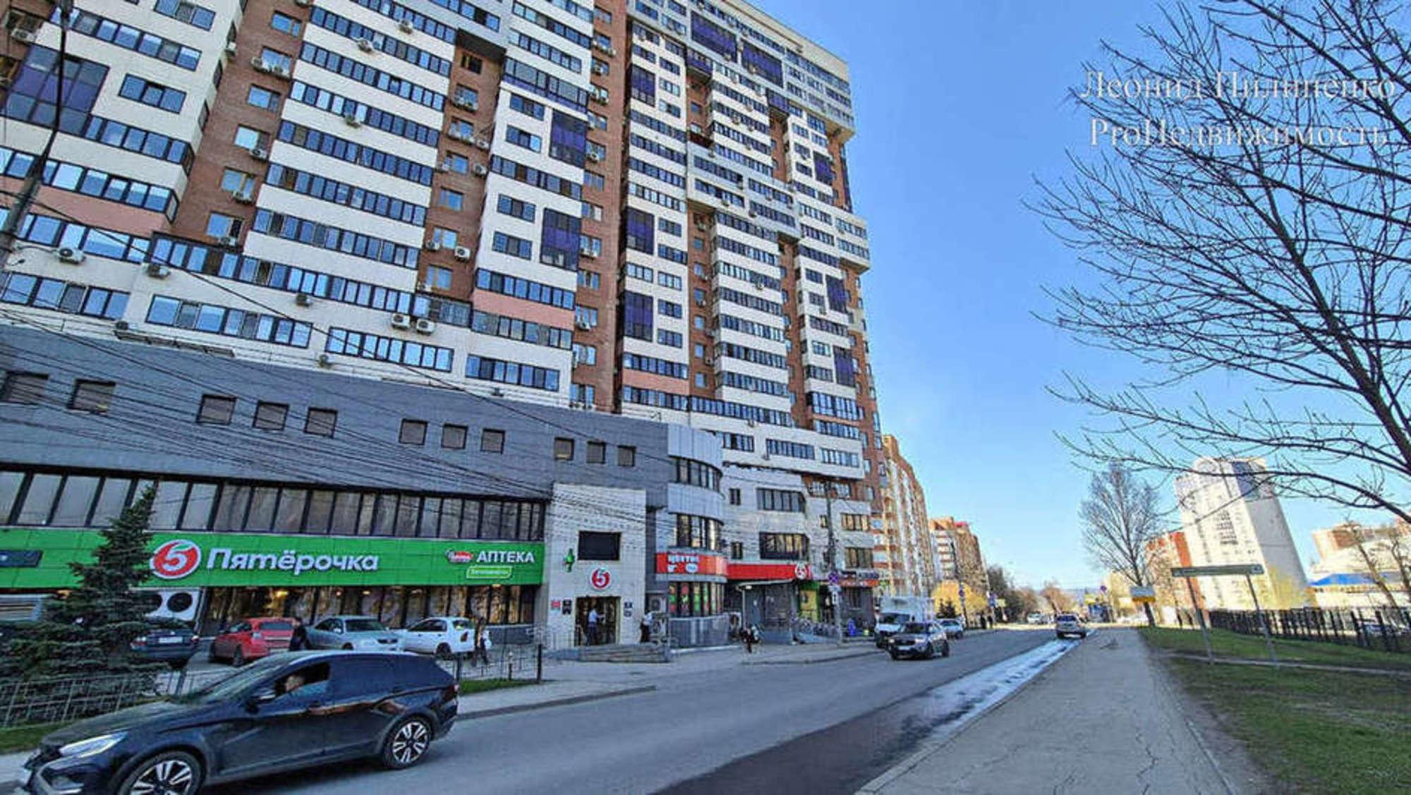 Купить офис, помещение под офис за 130 000 000 рублей на Советской Армии улица, 238а