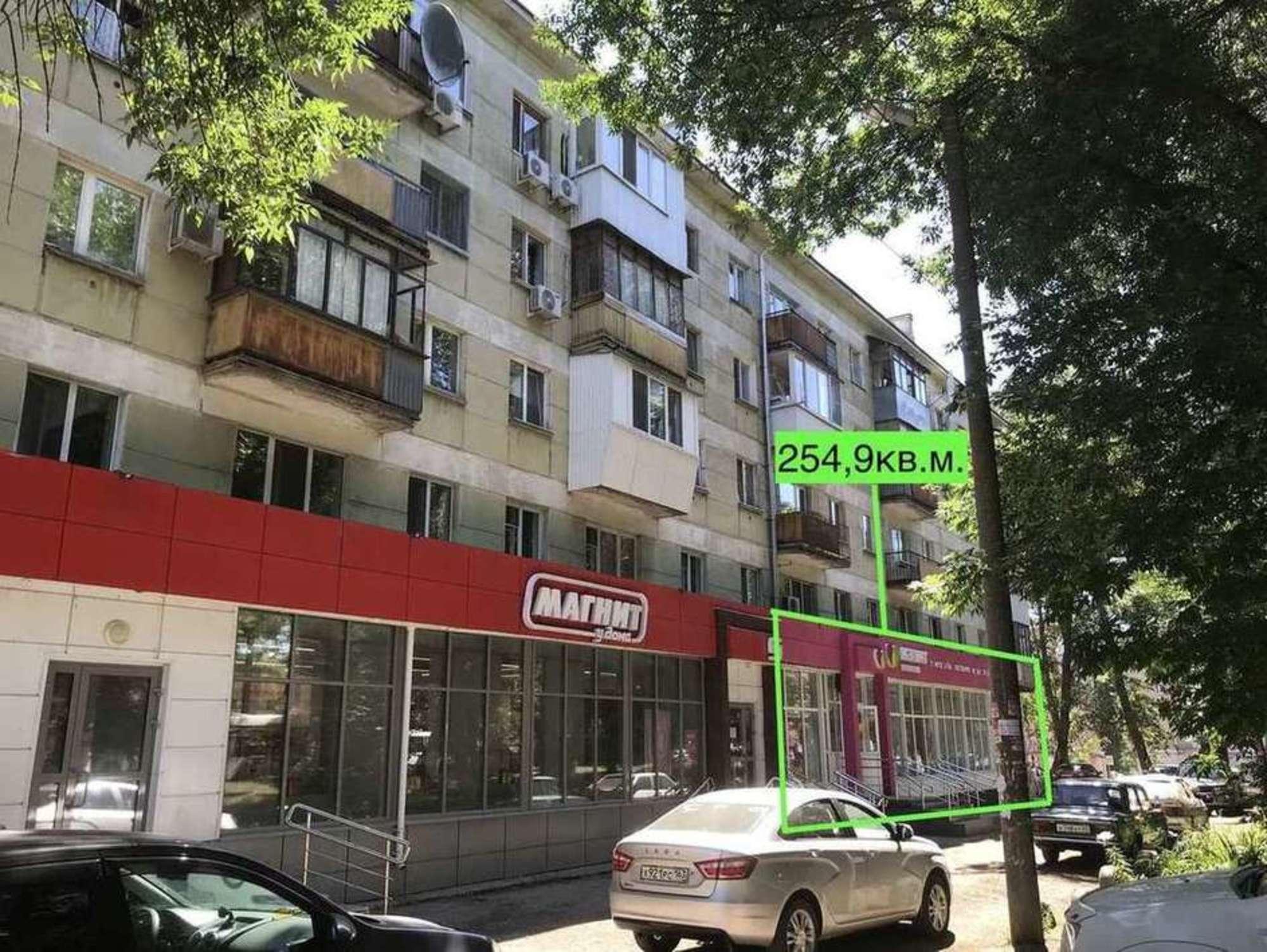 Сдать торговое помещение за 120 000 рублей на Кирова проспект, 237