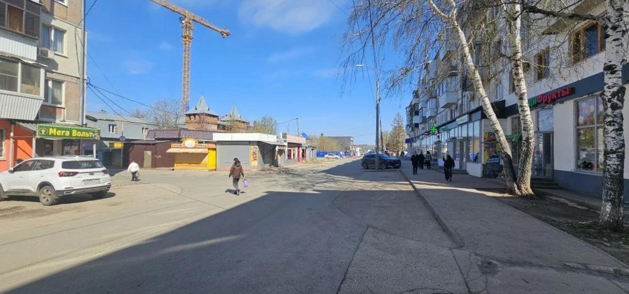 Сдать торговое помещение за 55 000 рублей на Ногина улица, 4
