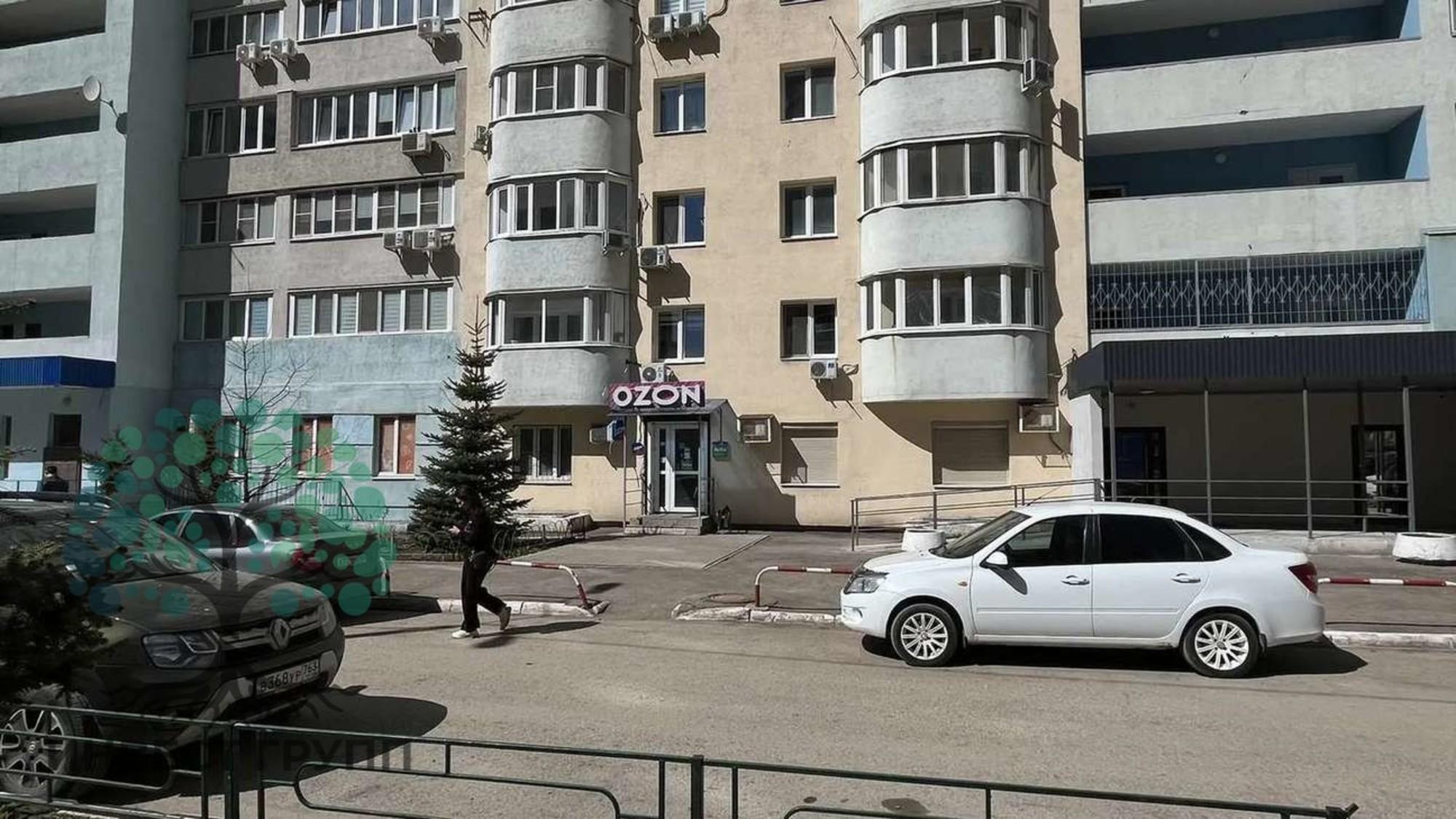 Купить торговое помещение за 8 600 000 рублей на Молодежная улица, 8а