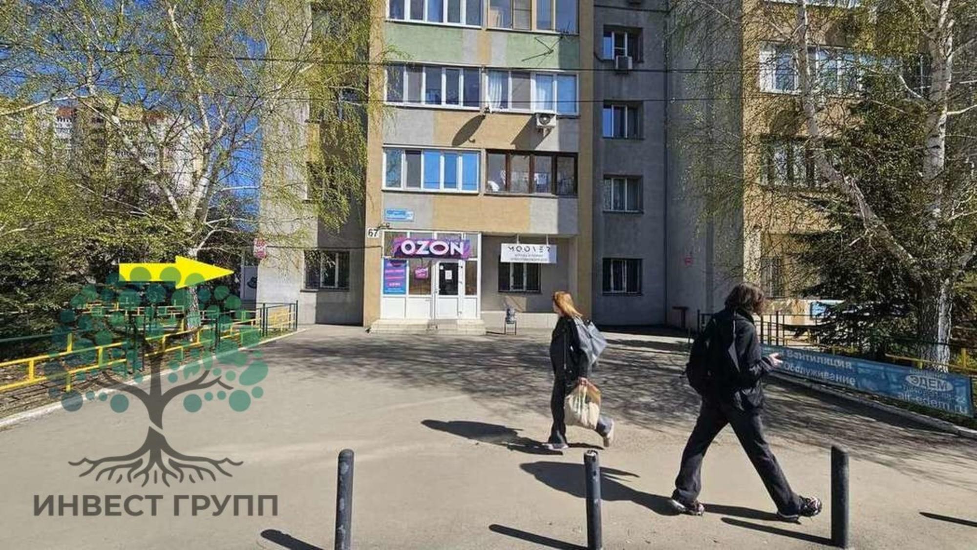 Сдать офис, помещение под офис за 100 000 рублей на Карбышева улица, 67