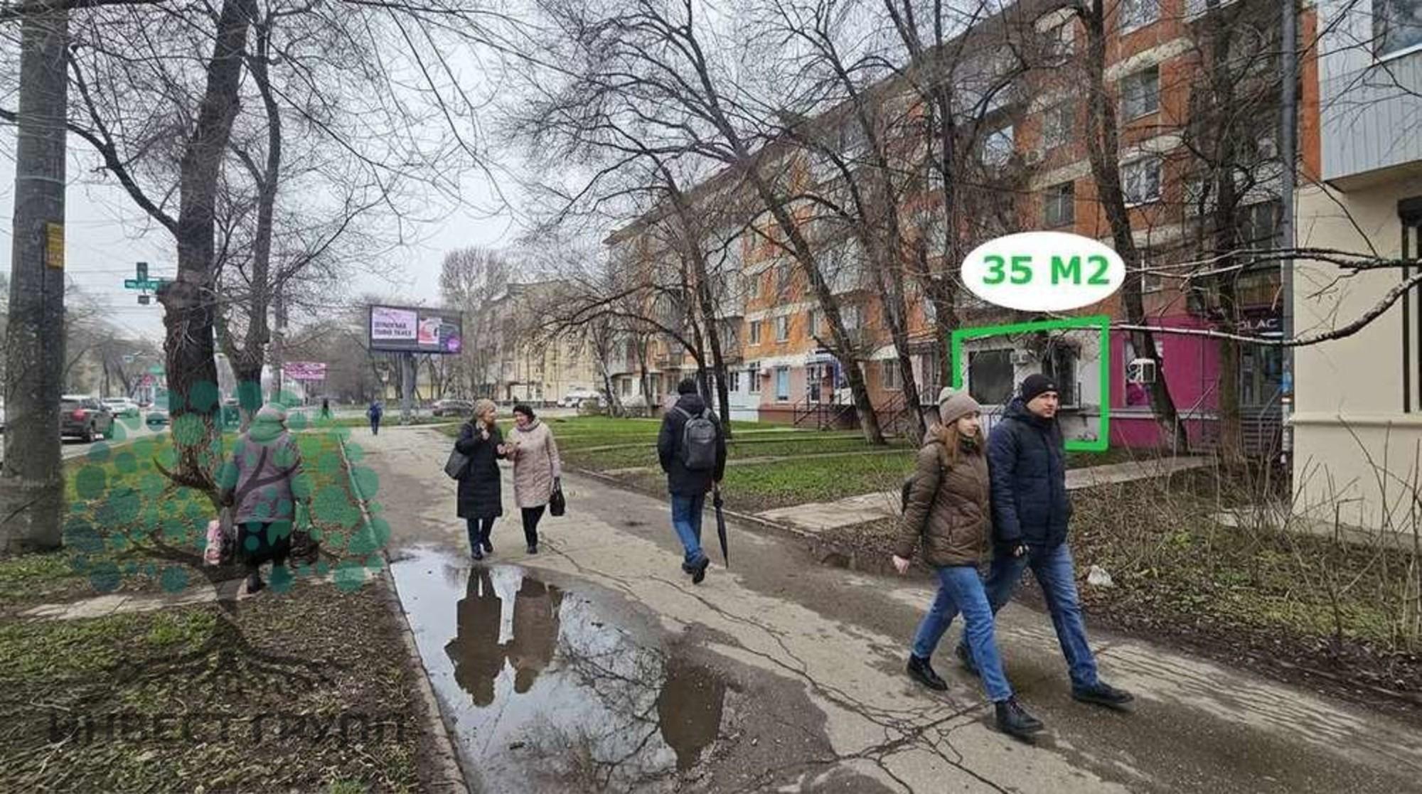 Сдать торговое помещение за 40 000 рублей на Гагарина улица, 74