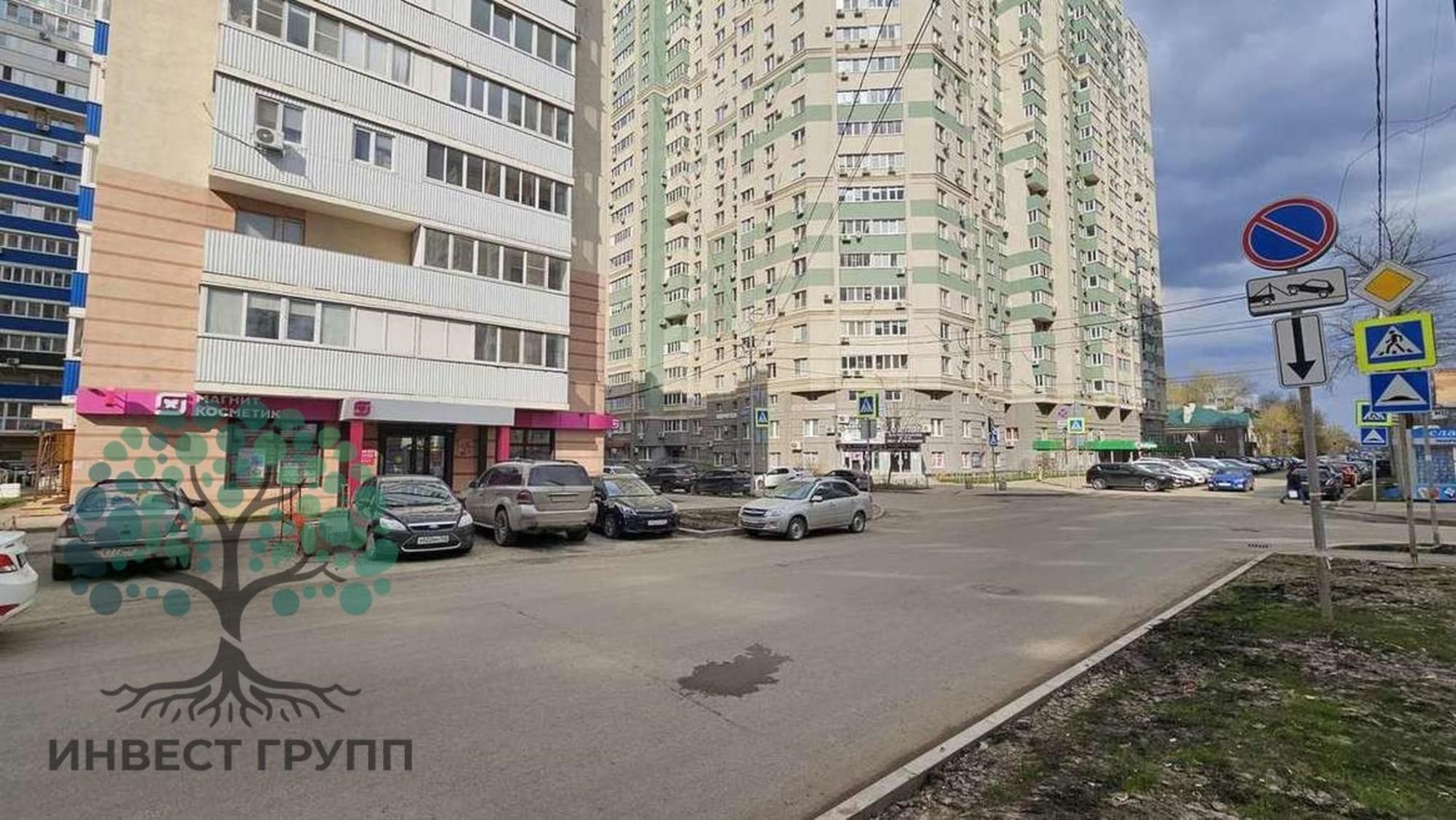 Купить офис, помещение под офис за 26 400 000 рублей на 3-й проезд, 50