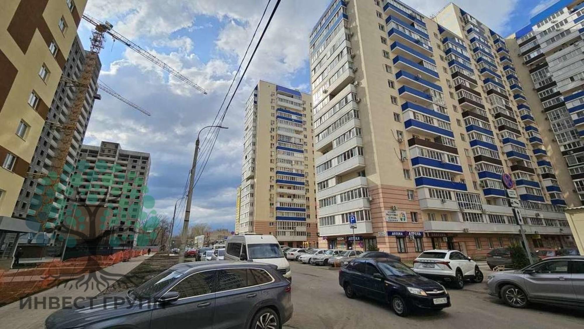 Купить офис, помещение под офис за 26 400 000 рублей на 3-й проезд, 50