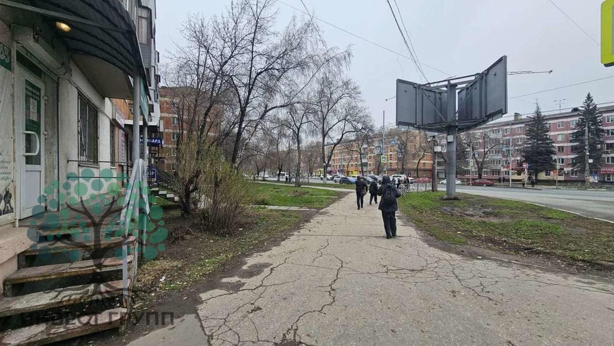 Сдать торговое помещение за 40 000 рублей на Гагарина улица, 74