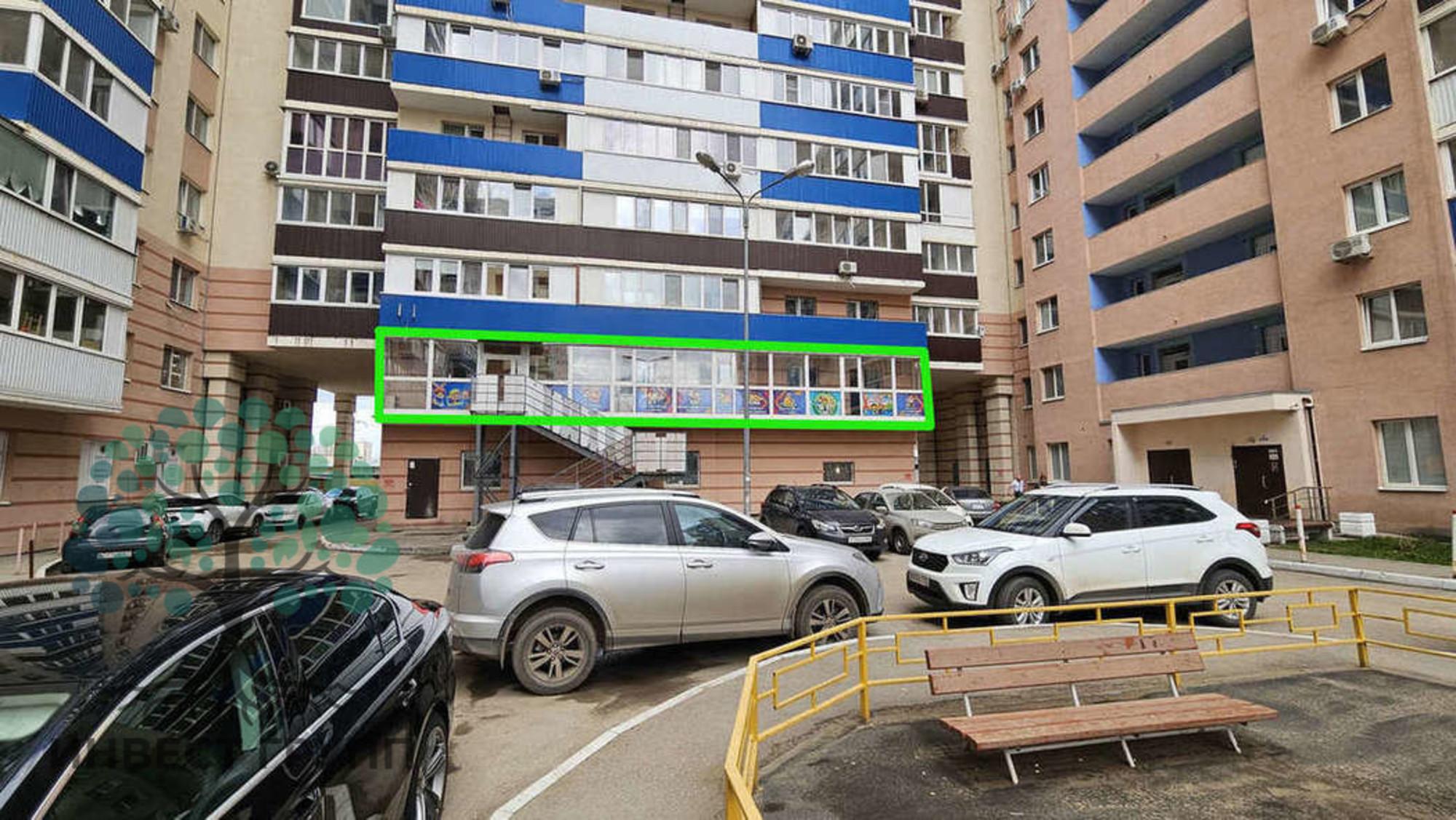 Сдать офис, помещение под офис за 160 000 рублей на 3-й проезд, 50
