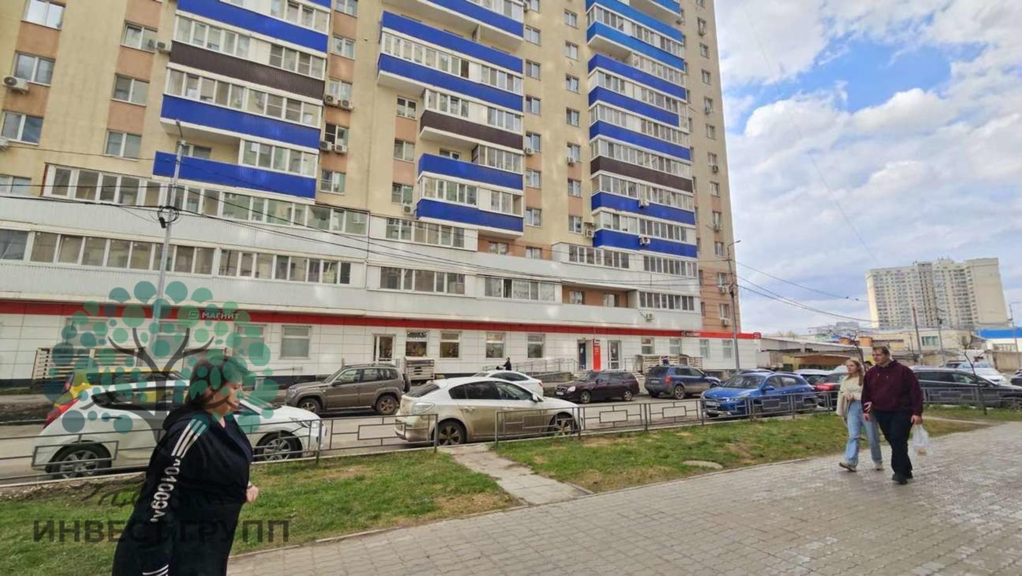 Купить офис, помещение под офис за 26 400 000 рублей на 3-й проезд, 50