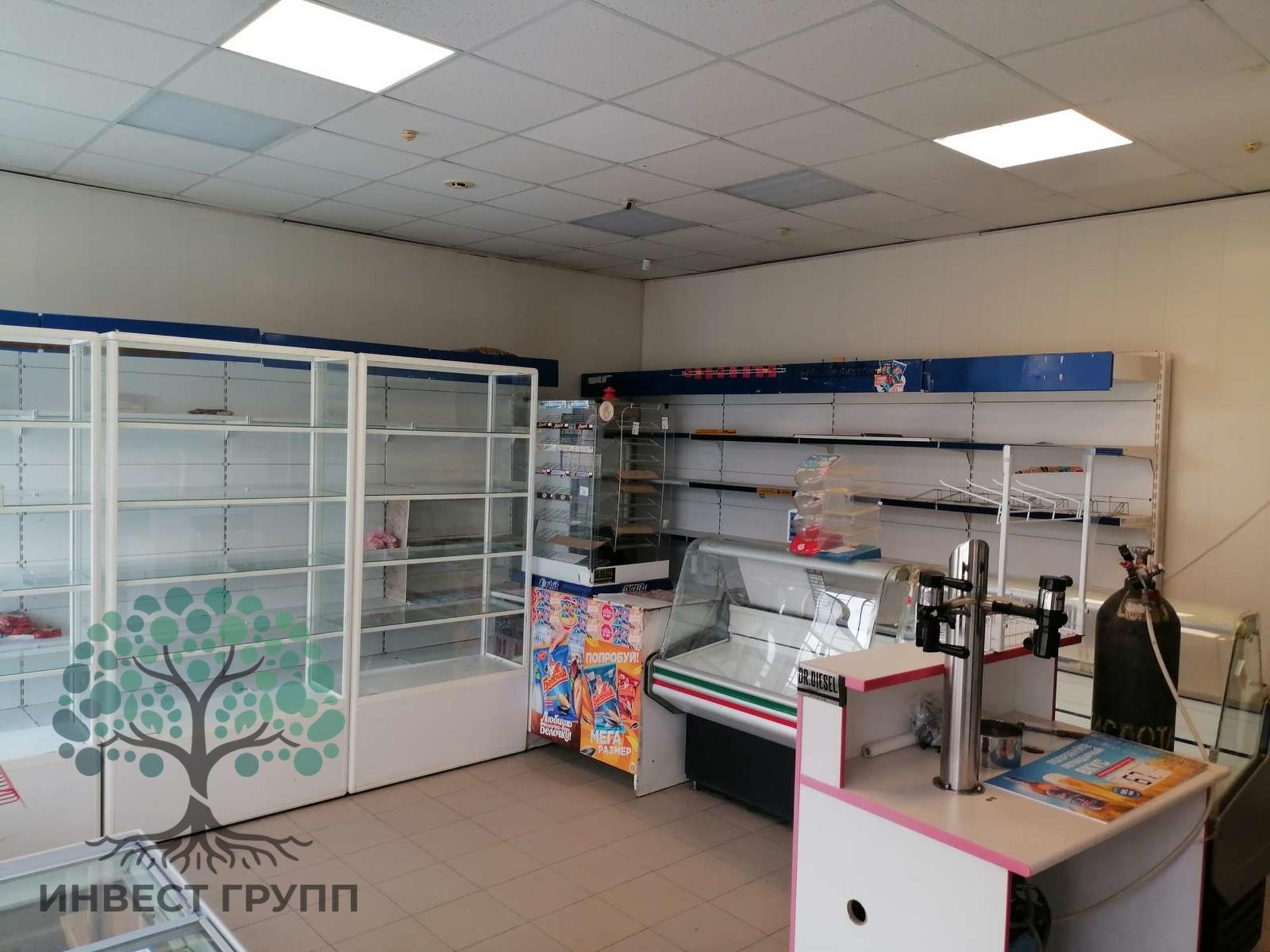 Купить торговое помещение за 8 000 000 рублей на 3-й год Пятилетки улица, 131