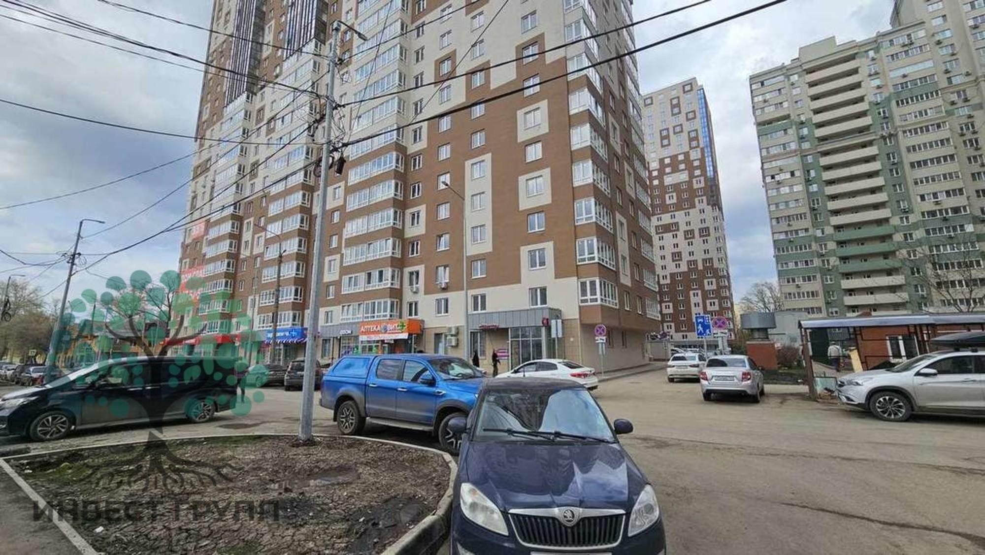 Купить офис, помещение под офис за 26 400 000 рублей на 3-й проезд, 50