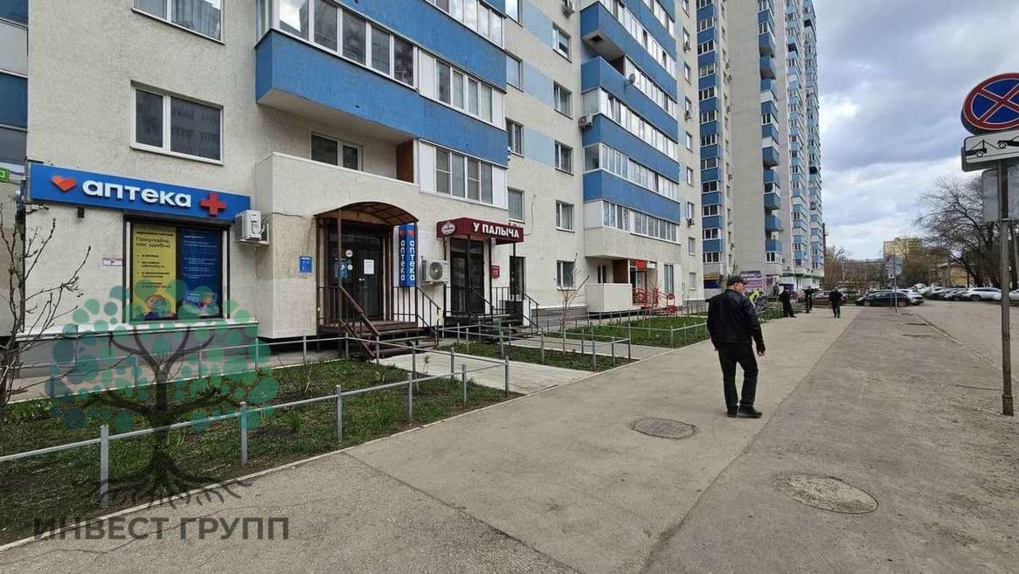 Купить офис, помещение под офис за 26 400 000 рублей на 3-й проезд, 50
