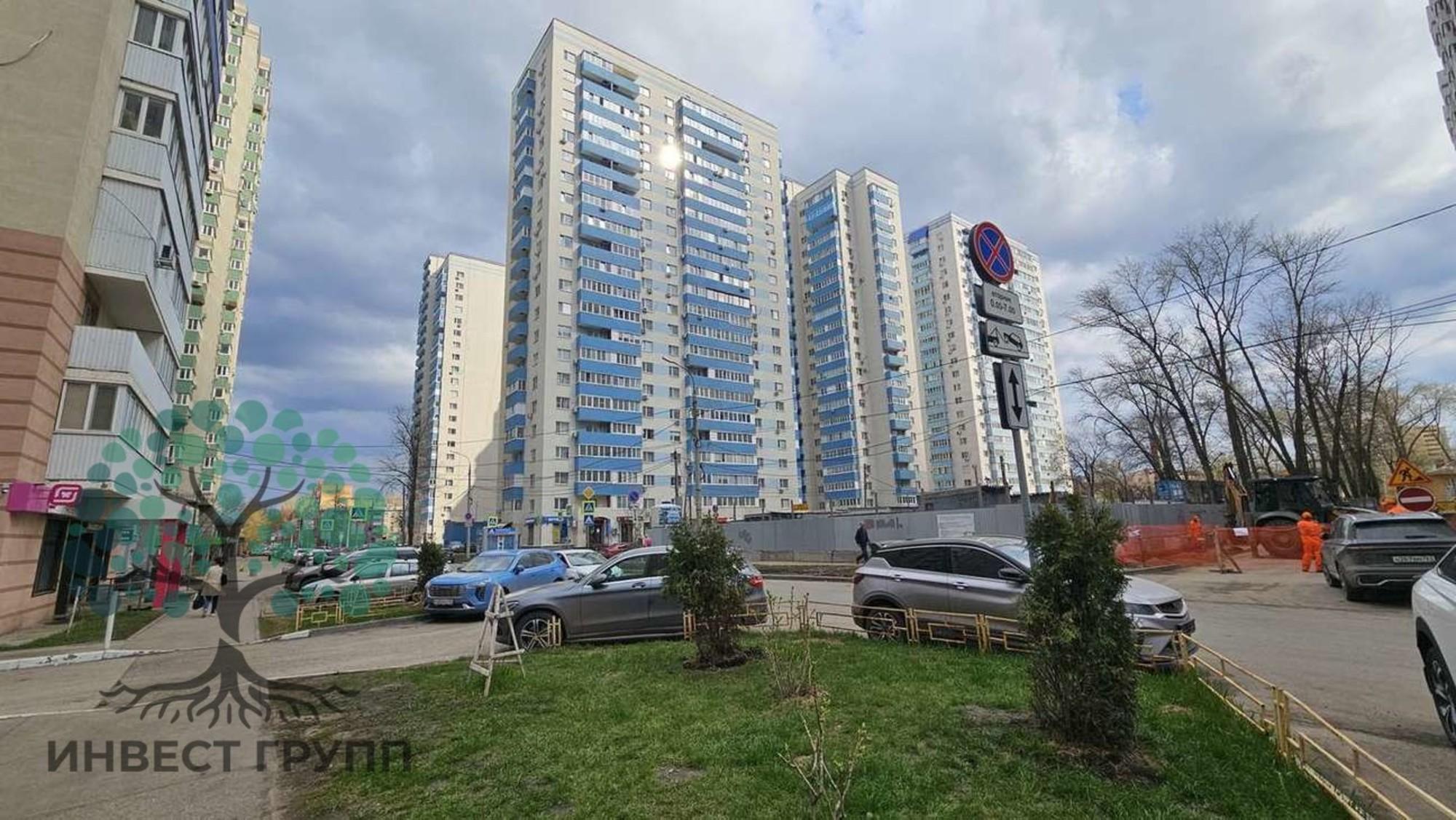 Купить офис, помещение под офис за 26 400 000 рублей на 3-й проезд, 50