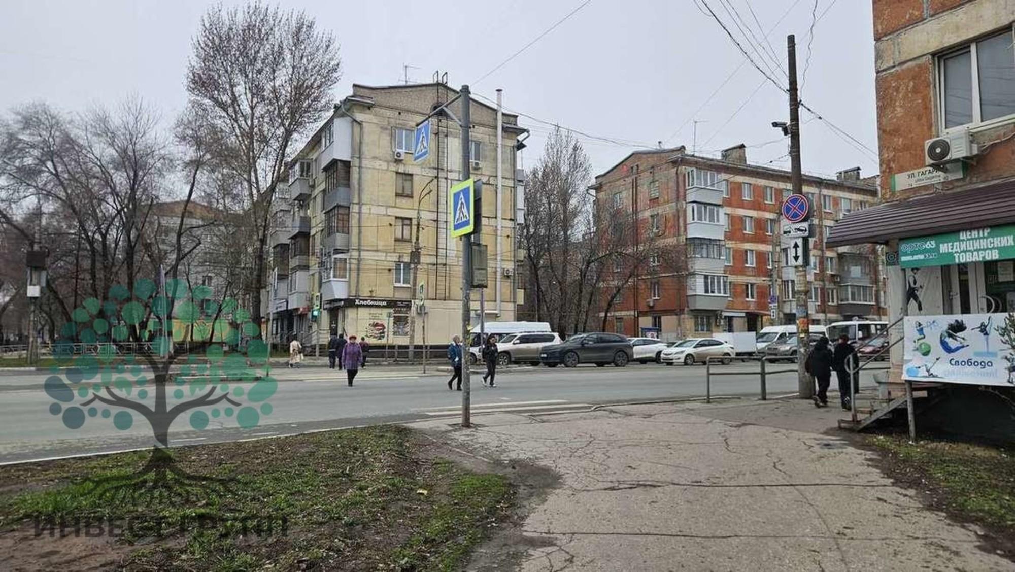 Сдать торговое помещение за 40 000 рублей на Гагарина улица, 74