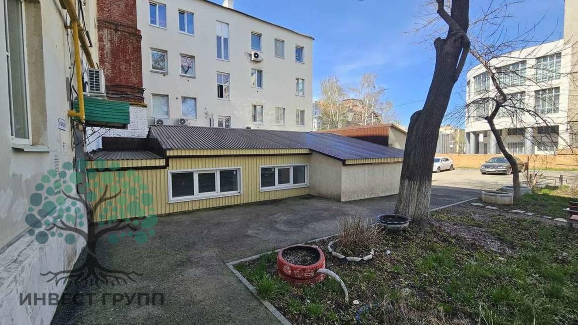 Купить офис, помещение под офис за 7 900 000 рублей на Фрунзе улица, 161