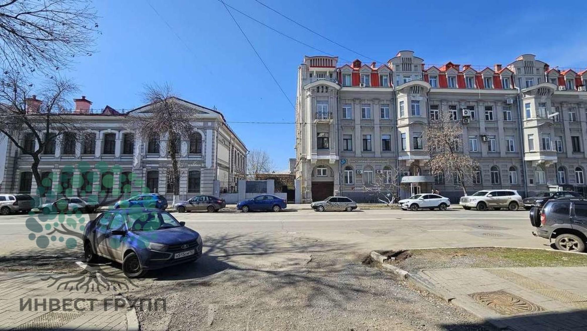 Купить офис, помещение под офис за 7 900 000 рублей на Фрунзе улица, 161