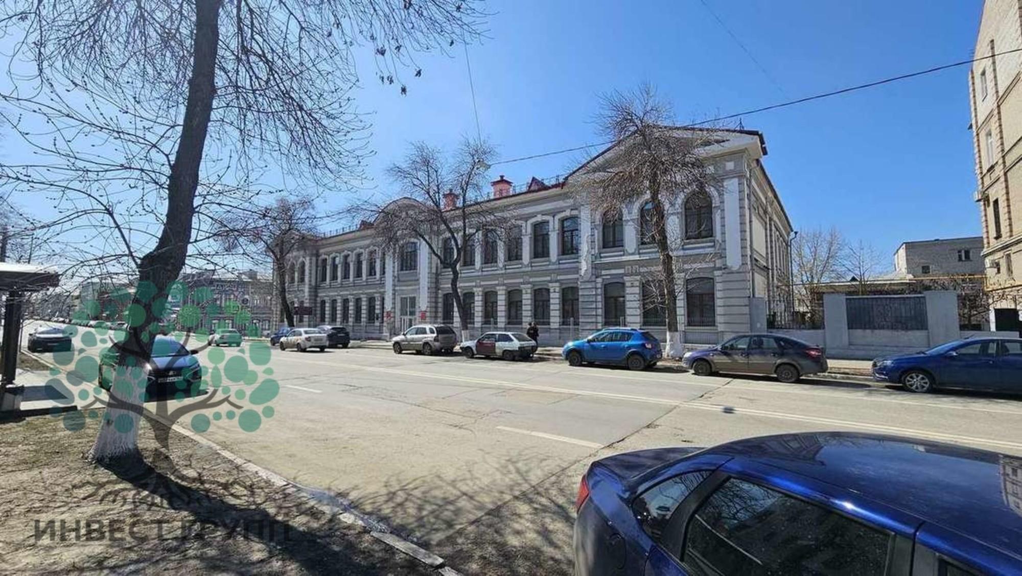 Купить офис, помещение под офис за 7 900 000 рублей на Фрунзе улица, 161