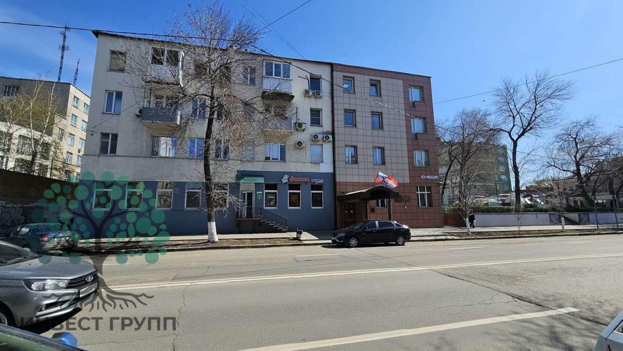 Купить офис, помещение под офис за 7 900 000 рублей на Фрунзе улица, 161