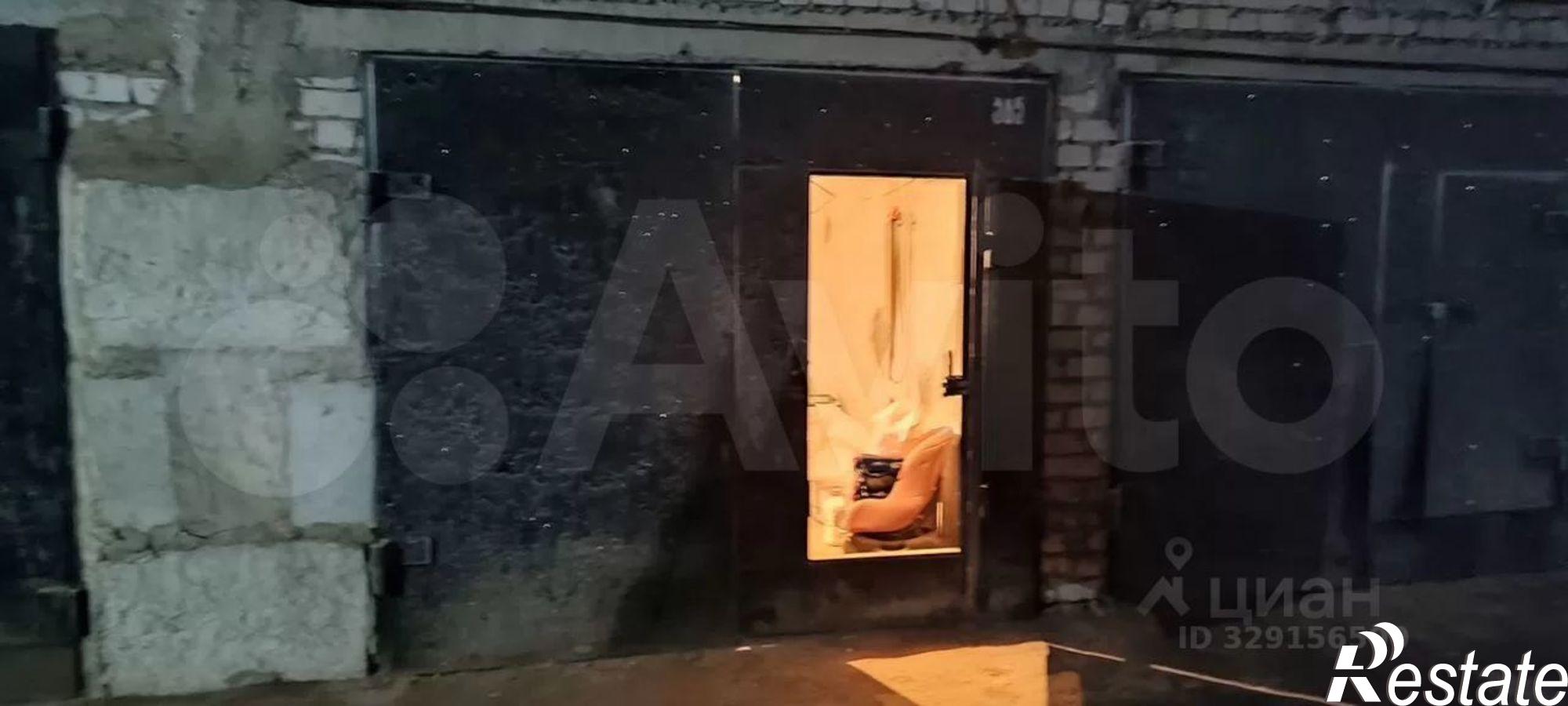 Купить гараж, место в паркинге за 855 252 рублей на ул Партизанская, 15А