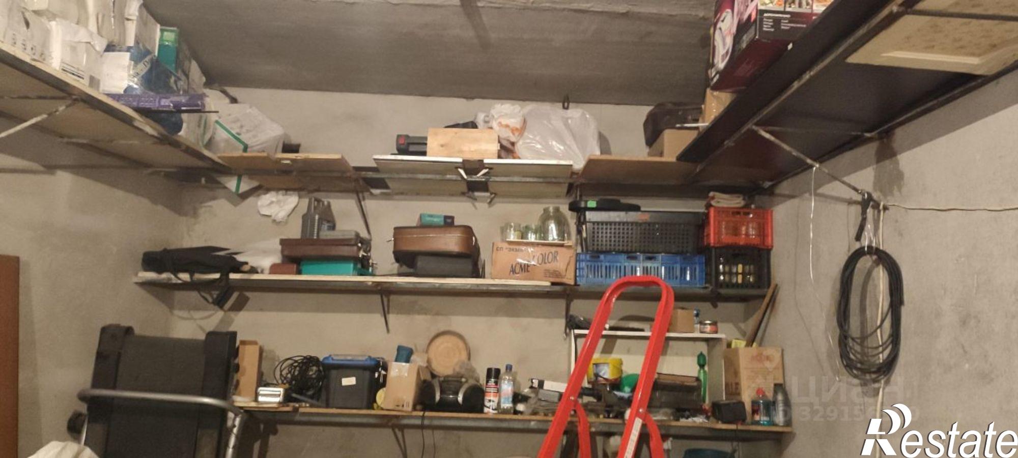 Купить гараж, место в паркинге за 855 252 рублей на ул Партизанская, 15А