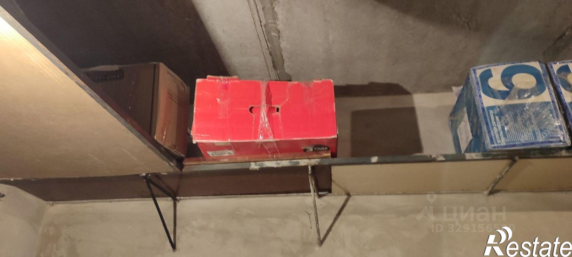 Купить гараж, место в паркинге за 855 252 рублей на ул Партизанская, 15А