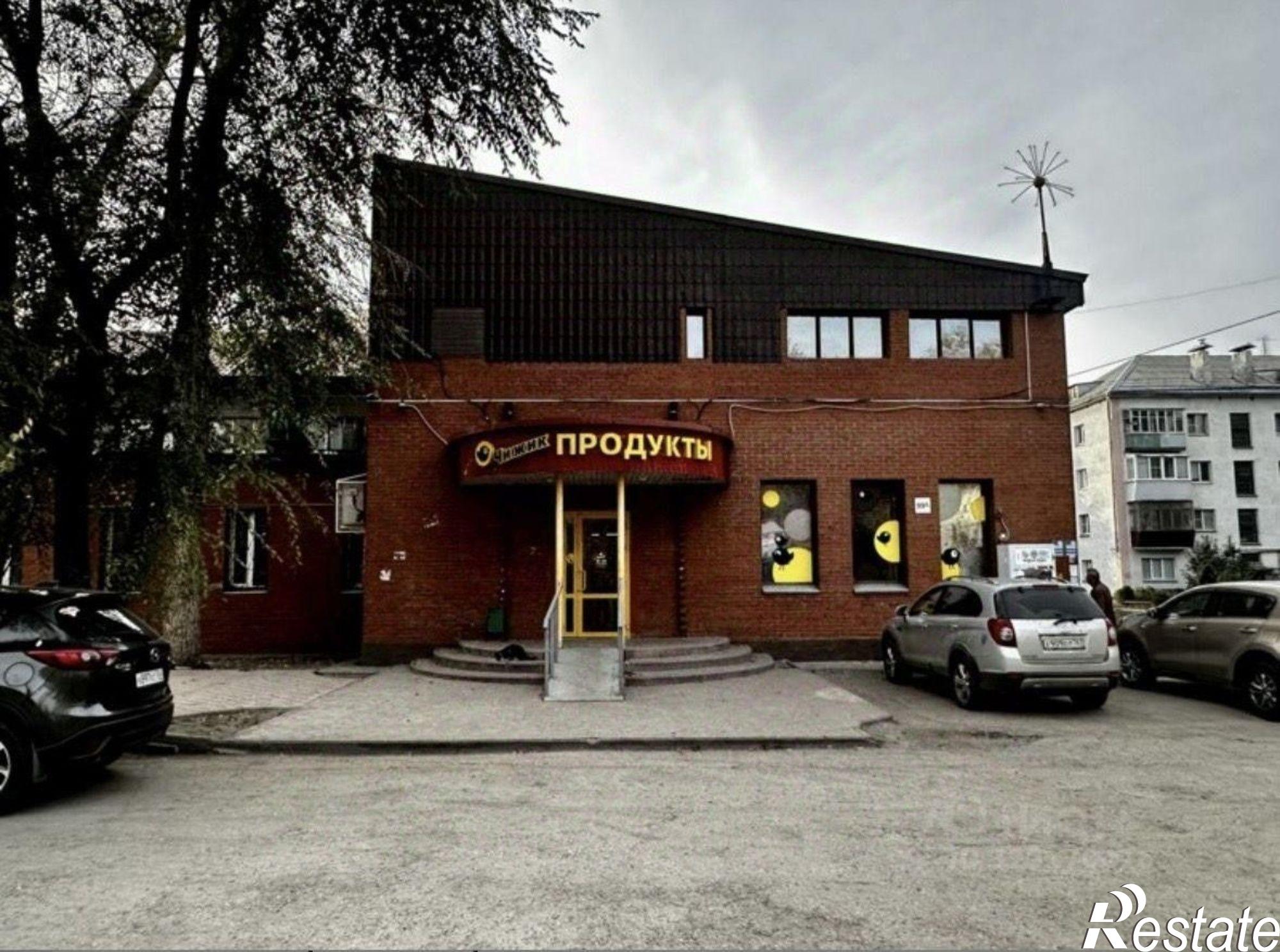 Купить ОСЗ, отдельно стоящее здание за 120 001 000 рублей на Белорусская улица, 99А