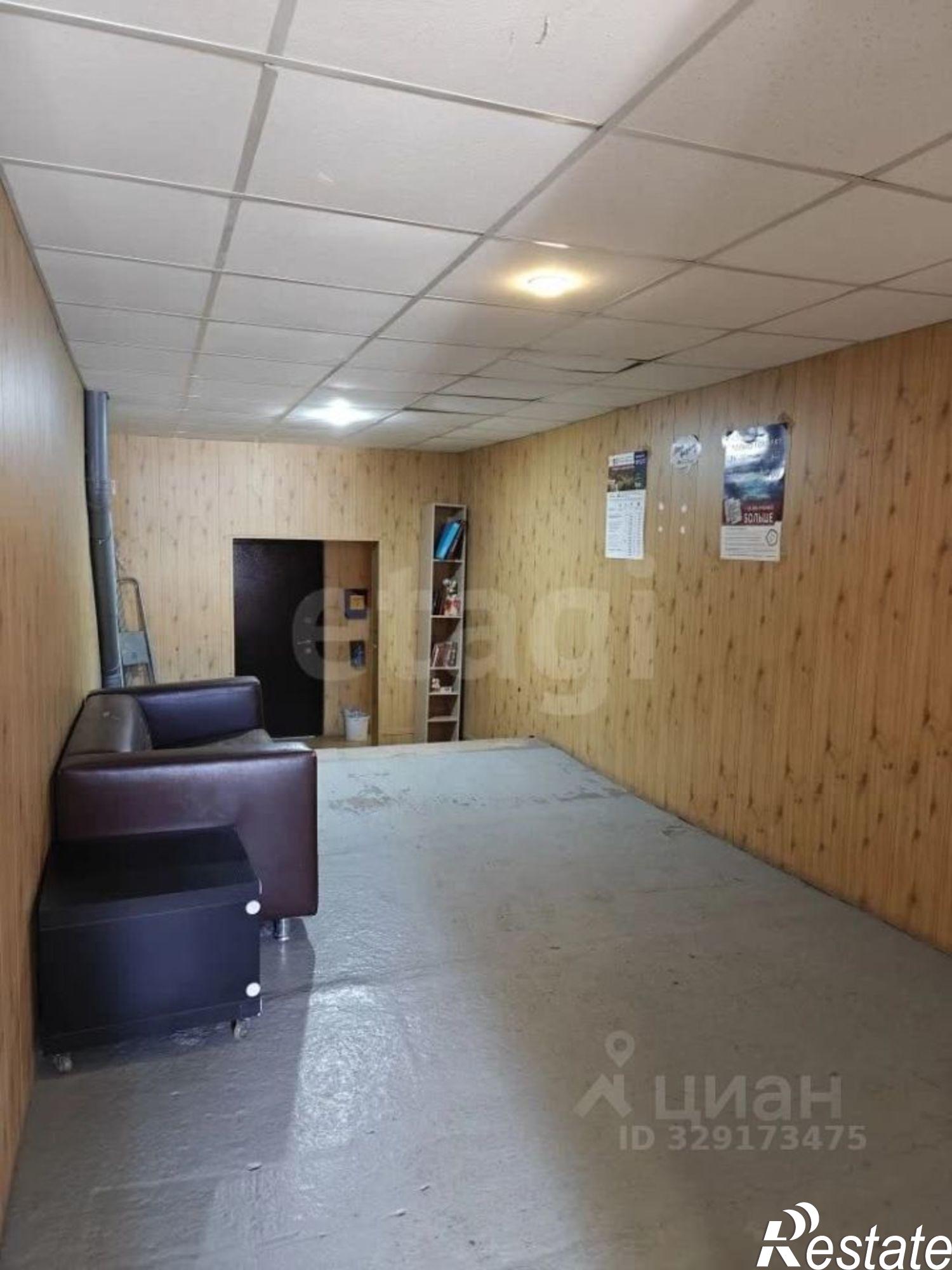 Купить офис, помещение под офис за 2 500 000 рублей на Галактионовская улица