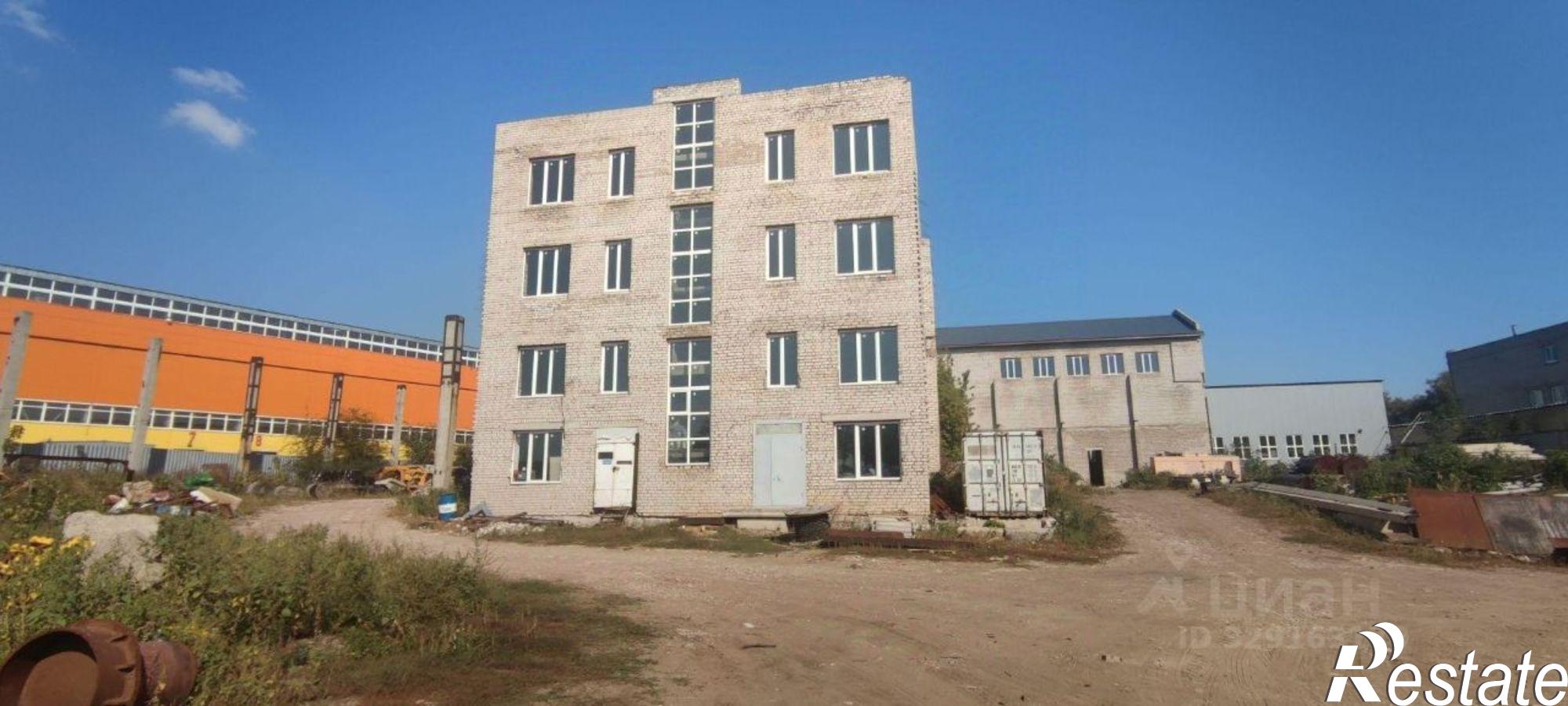 Купить ОСЗ, отдельно стоящее здание за 249 991 000 рублей на Заводское шоссе, 14А