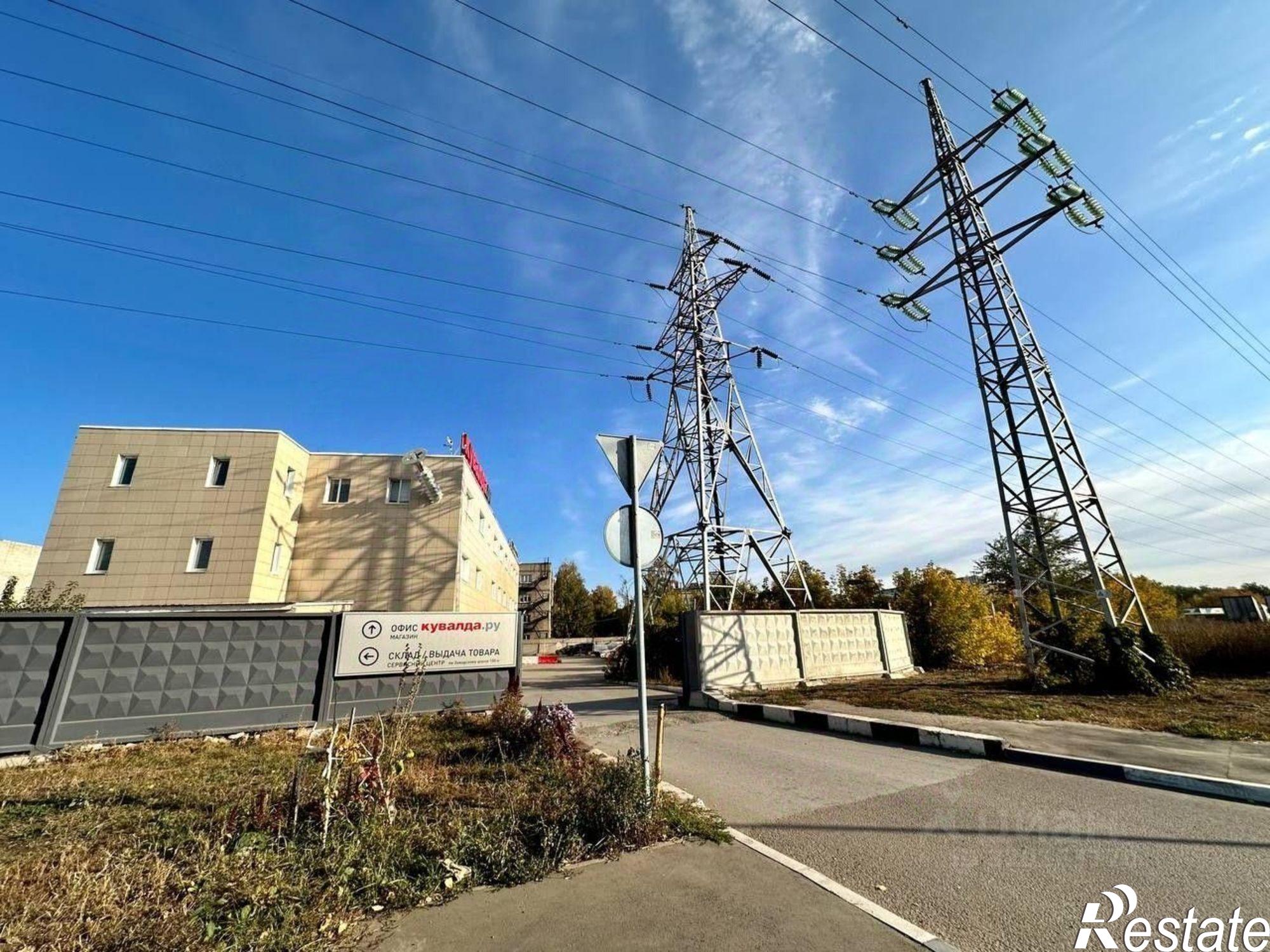 Купить ОСЗ, отдельно стоящее здание за 249 991 000 рублей на Заводское шоссе, 14А