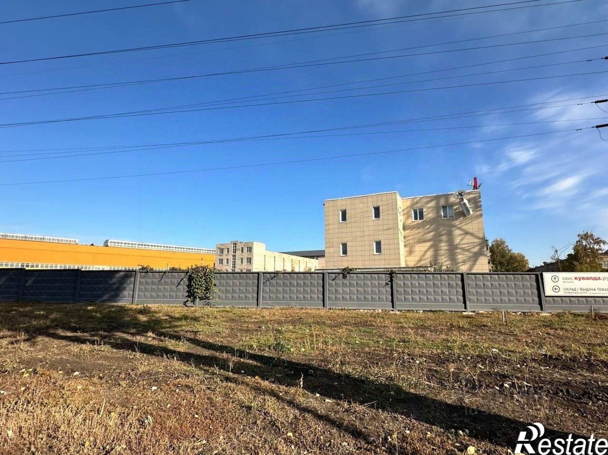 Купить ОСЗ, отдельно стоящее здание за 249 991 000 рублей на Заводское шоссе, 14А