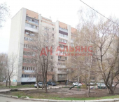 3-комн, 65кв м, этаж 1/9 Ерошевского улица, 74