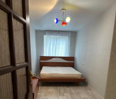 3-комн, 60кв м, этаж 1/5 Гагарина улица, 122