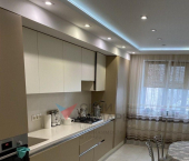 4-комн, 115кв м, этаж 8/10 Парижской Коммуны улица, 20/5