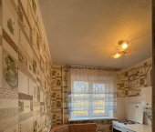 2-комн, 43.7кв м, этаж 3/5 Аэродромная улица, 123