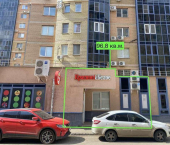 торговое помещение 96.8 кв м 5-я просека, 97а