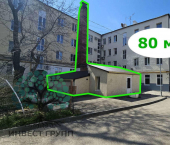 офис 80 кв м, этаж 1/1 Фрунзе улица, 161
