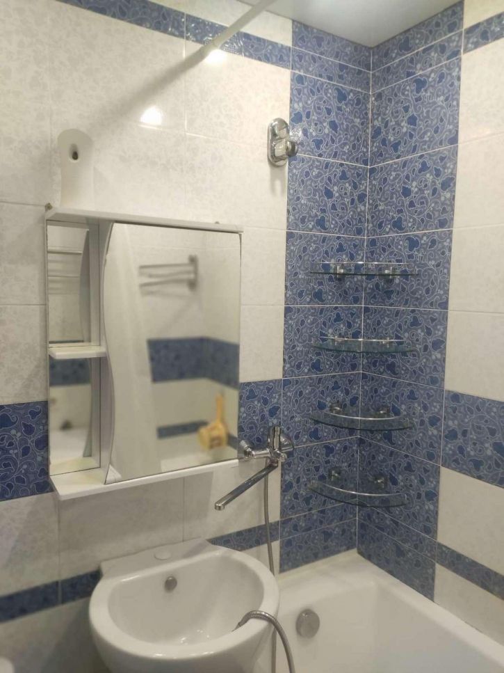 2-комн квартира Аэродромная улица, 89
