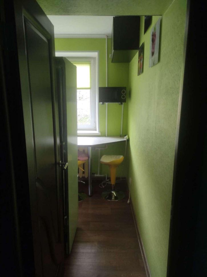2-комн квартира Аэродромная улица, 89